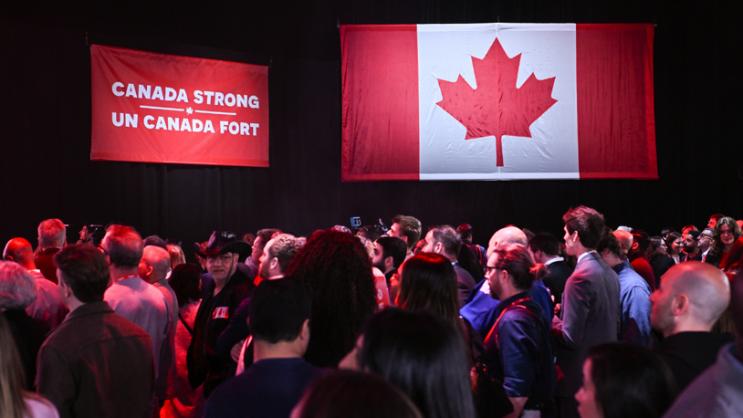 Kanada'da resmi olmayan sonuçlara göre Liberal Parti seçimi önde götürüyor