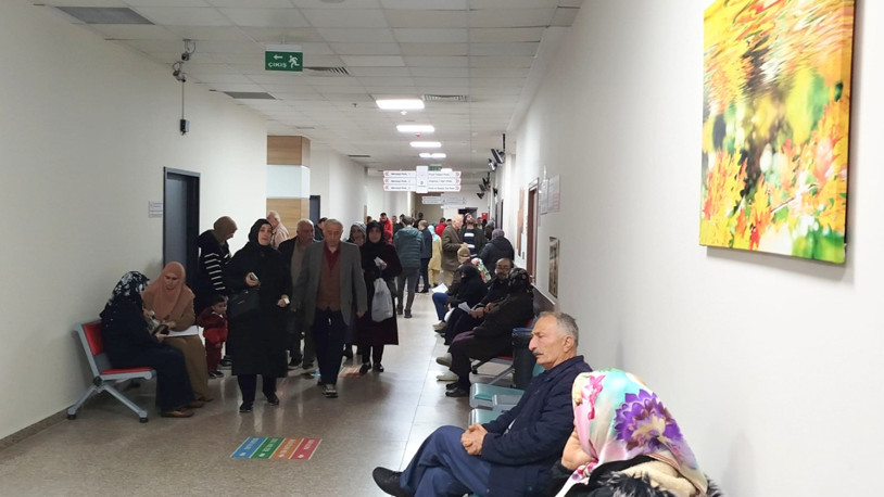 Prof. Dr. Özlü: Covid-19 başta olmak üzere solunum yolu enfeksiyonlarının sıklığında artış gözlendi