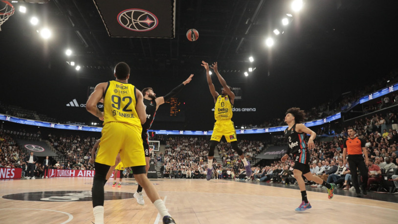 Fenerbahçe Beko, Final-Four biletini aldı