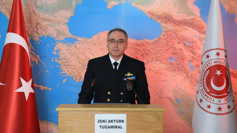 MSB: Suriye'nin üniter yapısının bozulmasına rıza göstermeyiz