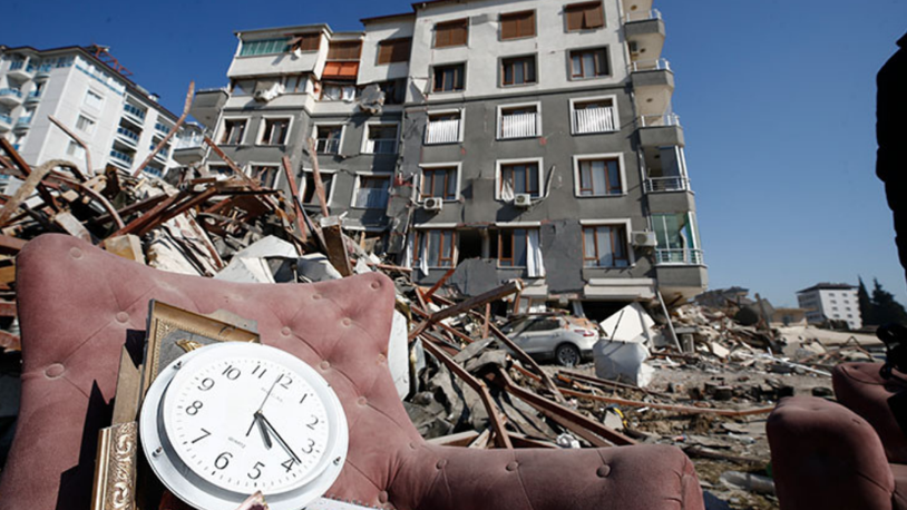 Türkiye'de 4 ayda 12 bin 124 deprem oldu