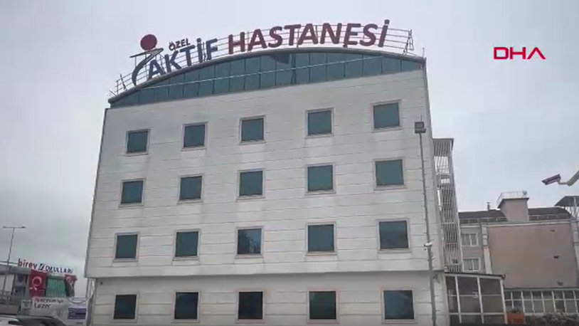 Yalova'da 'deprem raporu' eksik çıkan özel hastanenin faaliyeti geçici olarak durduruldu