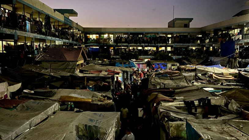 BM: Gazze'deki bebeklerin yüzde 92'si temel gıdalardan yoksun