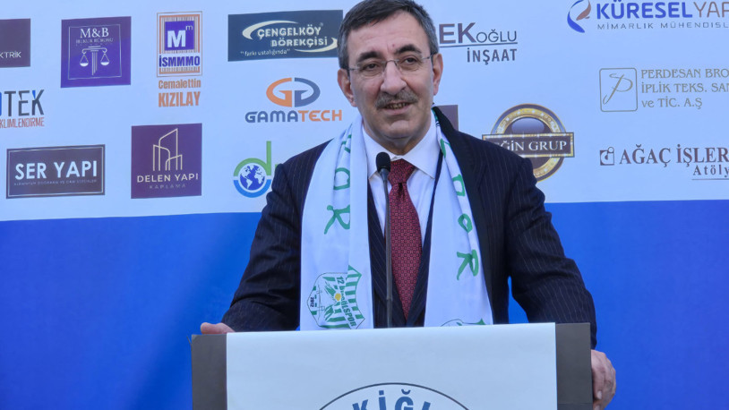 Cumhurbaşkanı Yardımcısı Cevdet Yılmaz: Terör halkın da demokrasinin de düşmanıdır