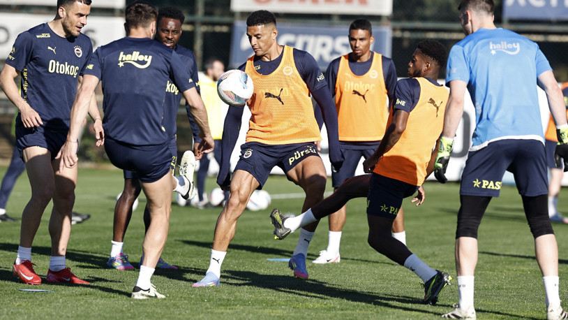 Fenerbahçe, Beşiktaş derbisine hazır