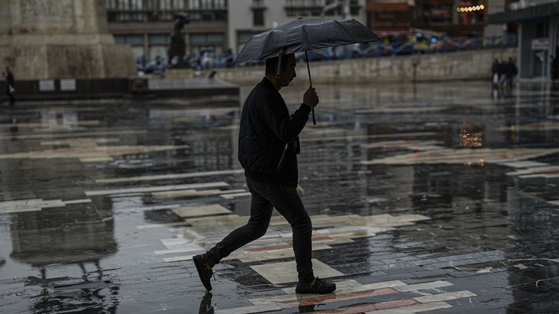 Meteoroloji'den çok sayıda kente sağanak yağış uyarısı