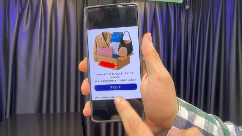 Sosyal medyada 'Gizemli Kutu' satışlarıyla ilgili şikayetlere inceleme