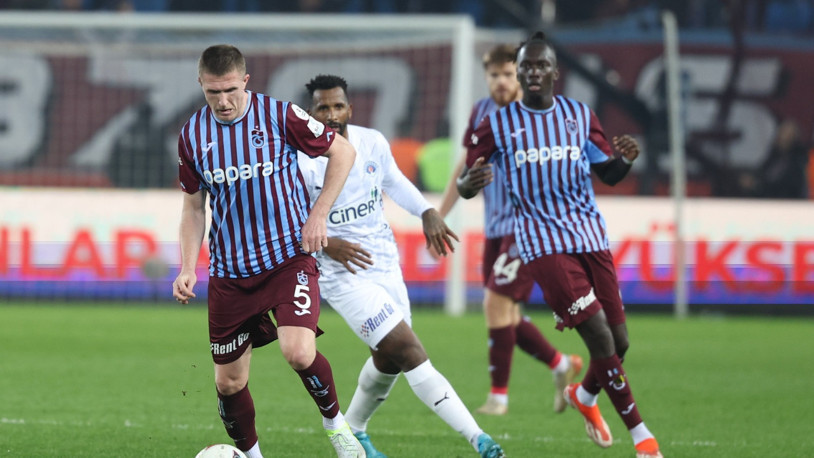 Trabzonspor ile Kasımpaşa 37’nci randevuda