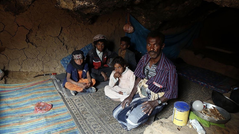 BM: Yemen'de 4,8 milyon kişi yerinden edildi