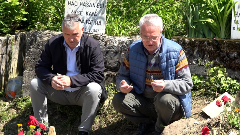 Heyelanda 2 kızıyla birlikte hayatını kaybeden Adem Kaya’nın babası: Adalet yerini bulsun