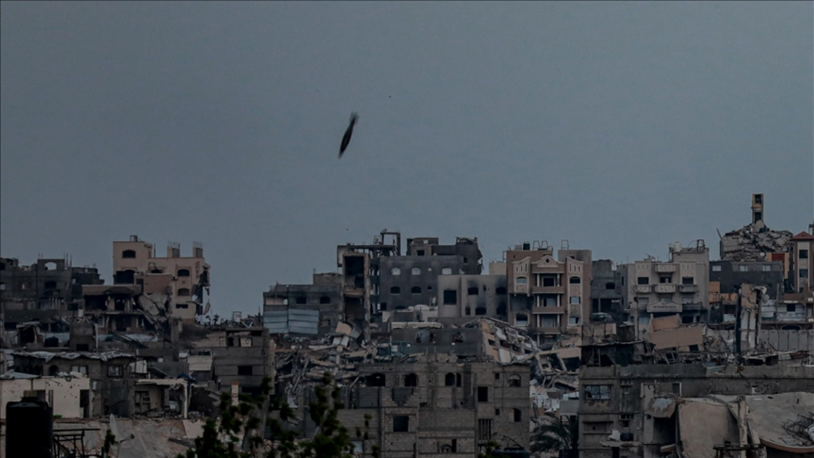 İsrail'in Gazze'ye düzenlediği saldırılarda 20 Filistinli yaşamını yitirdi