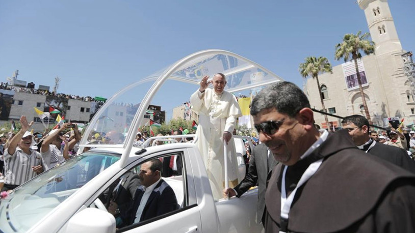 Papa Franciscus'un ölmeden önce "papamobil" aracını Gazzeli çocuklar için bağışladığı ortaya çıktı