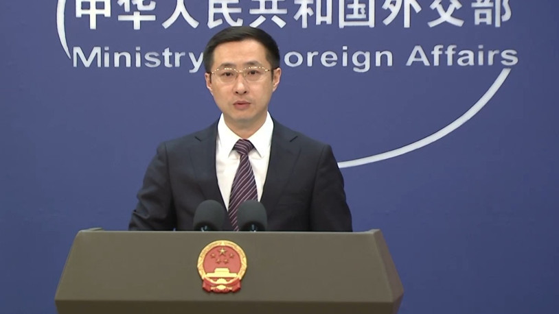 Çin ile Avrupa Parlamentosu arasındaki iletişim kısıtlamaları kaldırıldı