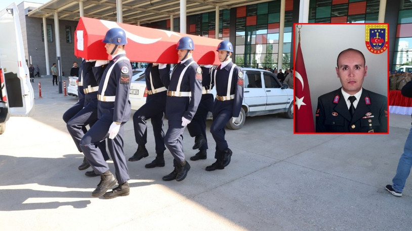 Kazada yaralanan uzman çavuş, 12 gün sonra yaşamını yitirdi