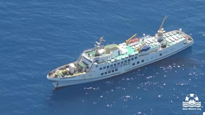 Özgürlük Filosu Koalisyonu'na ait 'Conscience' gemisindeki 6 Türk yolcu Türkiye’ye getirildi