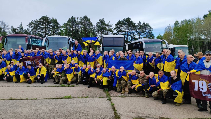 Rusya ile Ukrayna arasında esir takası yapıldı