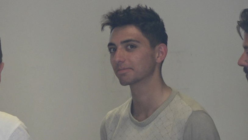 Tartıştığı kişiyi başına taşla vurarak yaraladı; tutuklandı