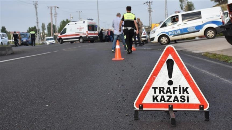 TÜİK: Kara yolu trafik kazalarında geçen yıl 6 bin 352 kişi hayatını kaybetti