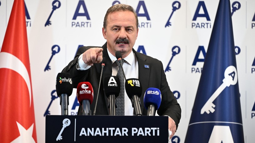 Ağıralioğlu: Umut ölçülü siyasettedir