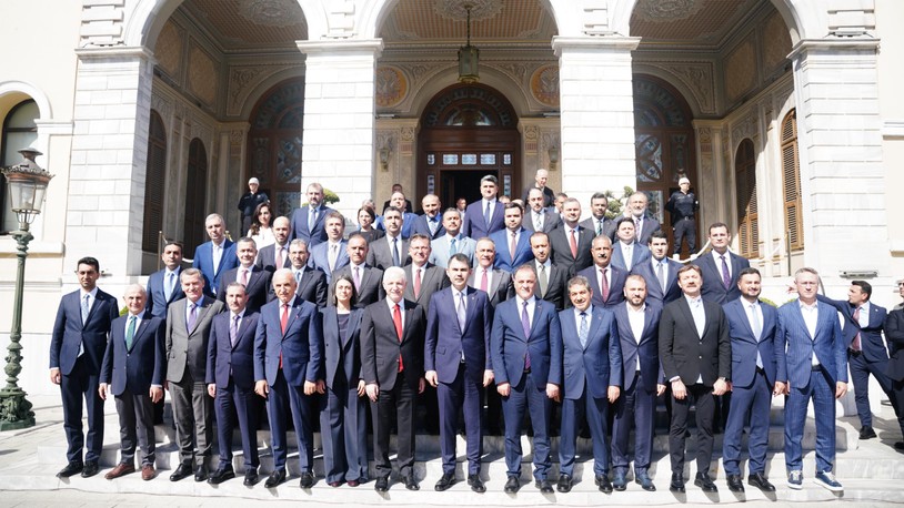 Bakan Kurum: İstanbul Kentsel Dönüşüm Komisyonu kurulması kararı aldık