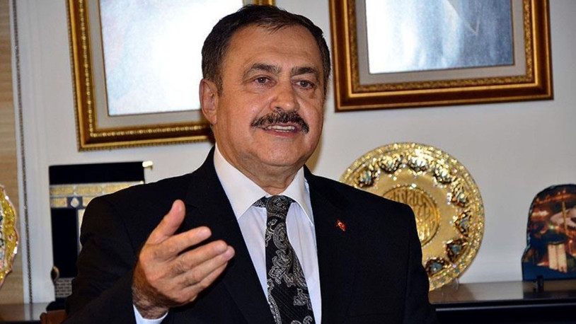 Irak Özel Temsilciliği’ne Veysel Eroğlu atandı