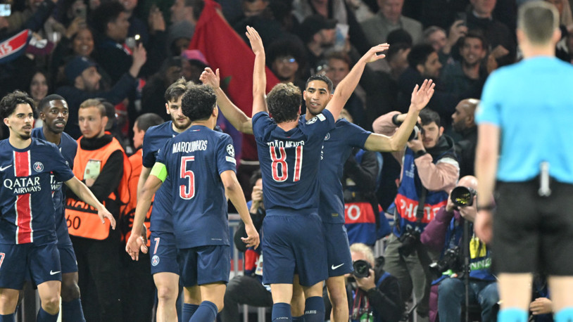 Şampiyonlar Ligi finalinde İnter'in rakibi PSG oldu