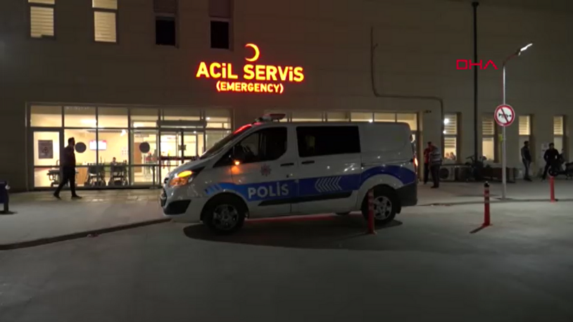 Sokakta karnından bıçaklanan kadın yaralandı