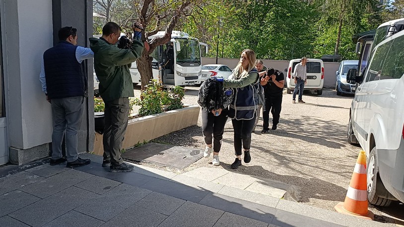 2 ilde çalıntı ve change araç operasyonu; 14 gözaltı