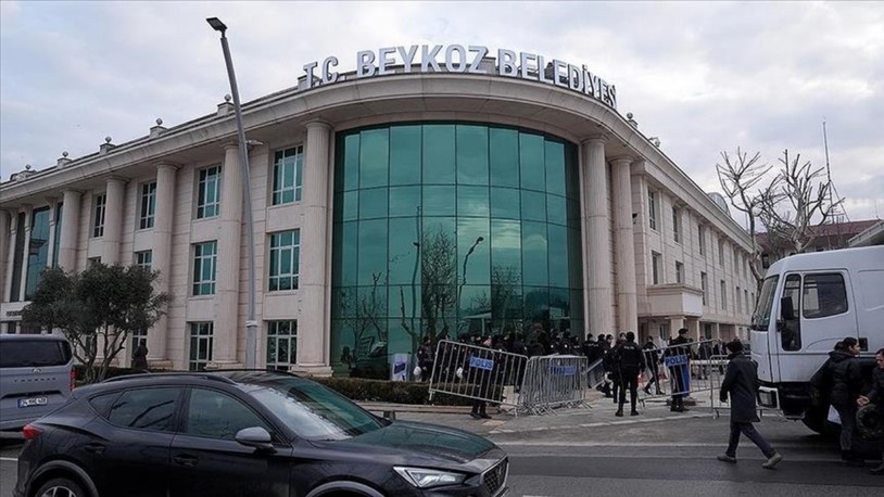 Beykoz Belediyesi'ne yolsuzluk soruşturması