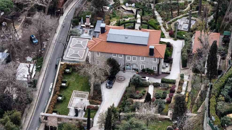 İmamoğlu'nun resmi konutundaki kameraların bulunduğu harddiskleri teslim eden personel tutuklandı