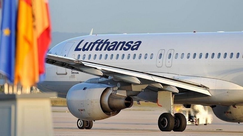 Lufthansa, Tel Aviv'e uçuş iptallerini 18 Mayıs’a uzattı