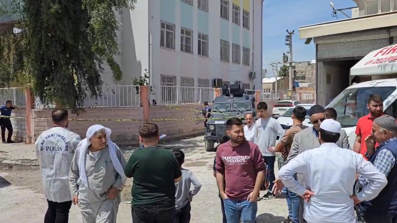 Mardin'de okul çıkışında öğretmeni öldüren şüpheli yakalandı