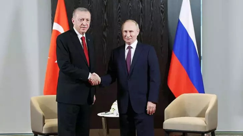 Kremlin: Cumhurbaşkanı Erdoğan, Rusya'nın teklifini tamamen desteklediğini vurguladı