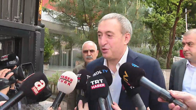 DEM Parti'li Bakırhan: Umarım bu süreci barışla taçlandırırız