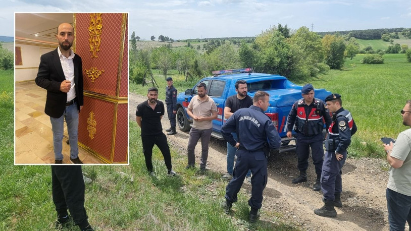 Kayıp esnaf, 4 gün sonra bulundu