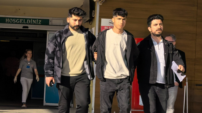 Kiraladığı banka hesabı üzerinden 5 kişi dolandırılınca tutuklandı