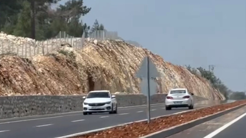 Otomobili ile ters yönde giden sürücüye 10 bin TL ceza