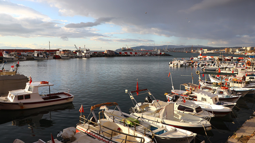 Tekirdağ'da deniz ulaşımı normale döndü