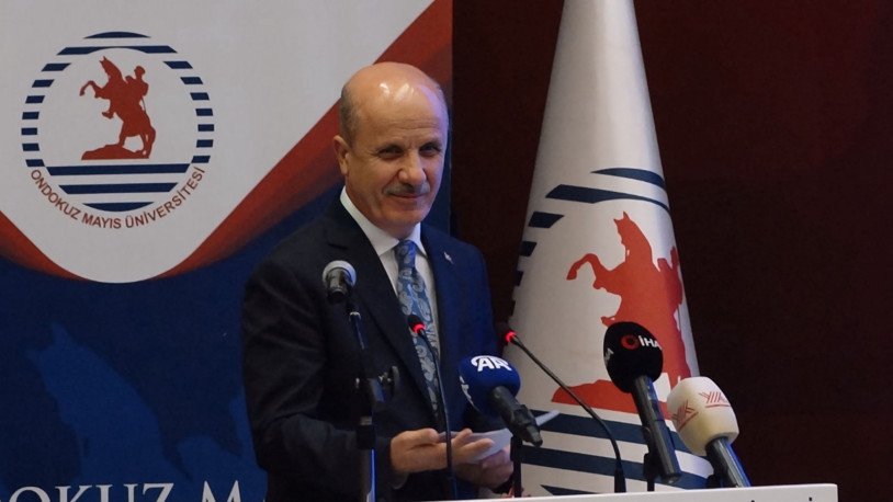 YÖK Başkanı Özvar: 2028’e kadar en az 2 üniversitemizin ilk 200’e girmesini hedefliyoruz