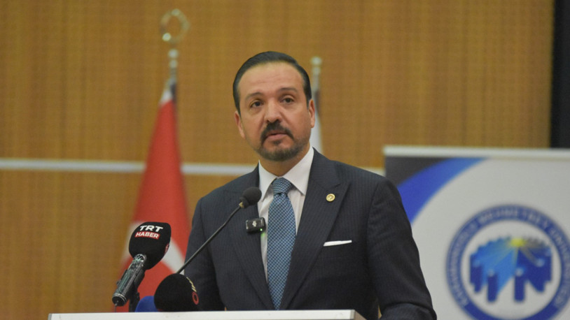 AK Parti Genel Başkan Yardımcısı Kürşad Zorlu: Ortak alfabeyle basılı kitaplar bu yıl içinde Türk Dünyası yayıncılarına ve okurlarına sunulacak