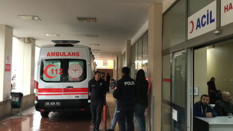 Şanlıurfa’da yorgun mermi isabet eden 1’i çocuk 2 kişi, ağır yaralandı
