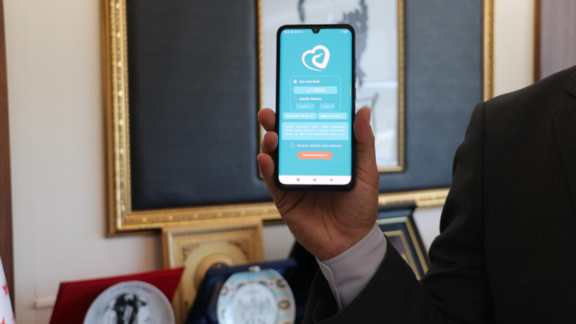 'Annelik Yolculuğu' mobil uygulaması bir hafta sonra kullanımda
