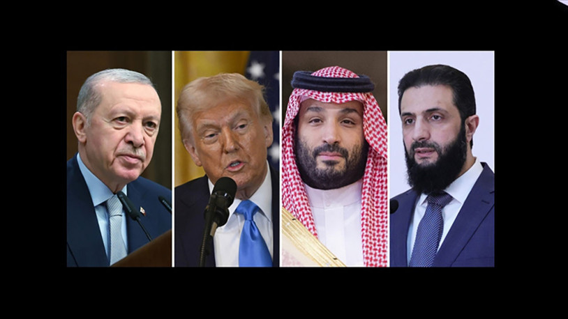 Cumhurbaşkanı Erdoğan; ABD, Suudi Arabistan ve Suriye liderleriyle çevrim içi toplantıya katıldı