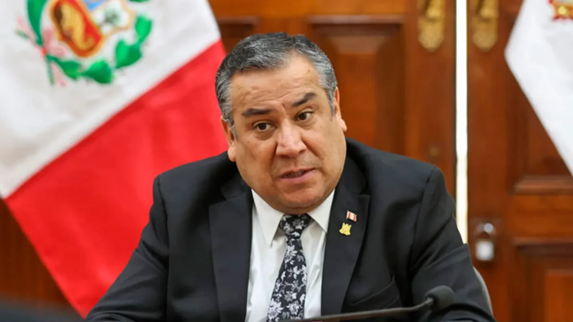 Peru Başbakanı Adrianzen, görevinden istifa etti