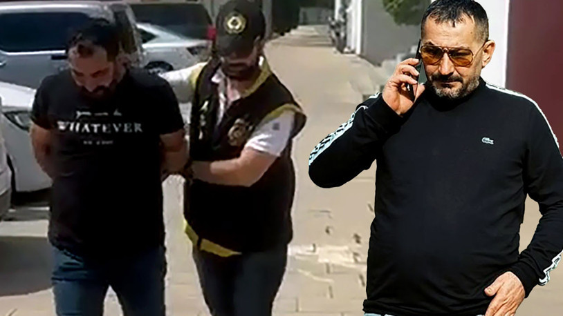 Yunanistan’a kaçan cinayet şüphelisi, polisin ‘Cezanı vatanında çek’ sözüyle Türkiye'ye dönüp teslim oldu