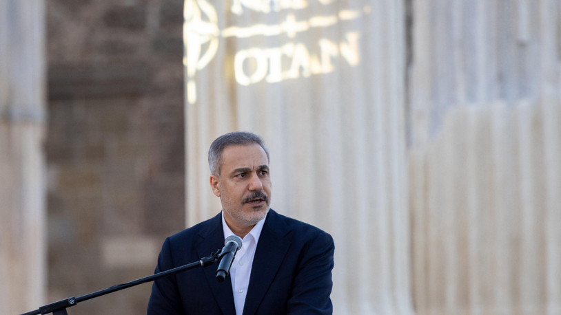 Bakan Fidan: NATO'nun savunduğu değerler Ukrayna ve Gazze gibi yerlerde benzeri görülmemiş şekilde tehdit altında