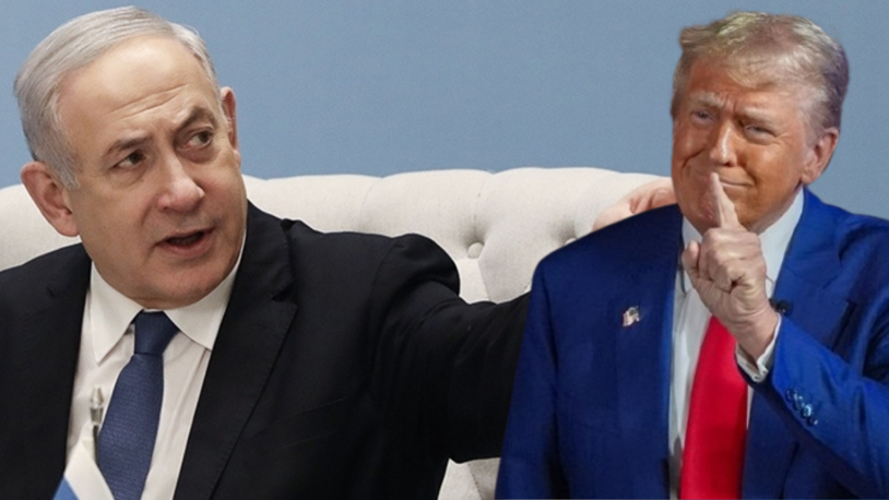 İsrail medyasına göre Netanyahu, Trump'a karşı koymak için ekip kuruyor