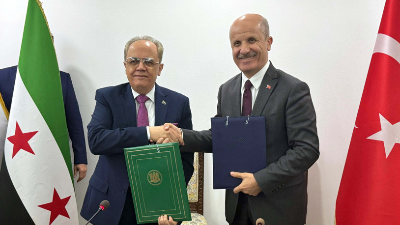 'Türkiye-Suriye Üniversitesi' kurulacak