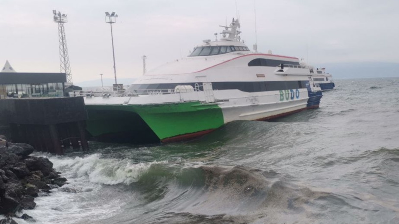 BUDO'nun 8 seferi iptal edildi