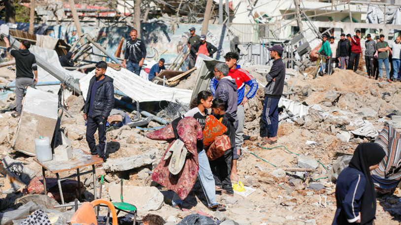 Gazze’de can kaybı 53 bin 272'ye yükseldi